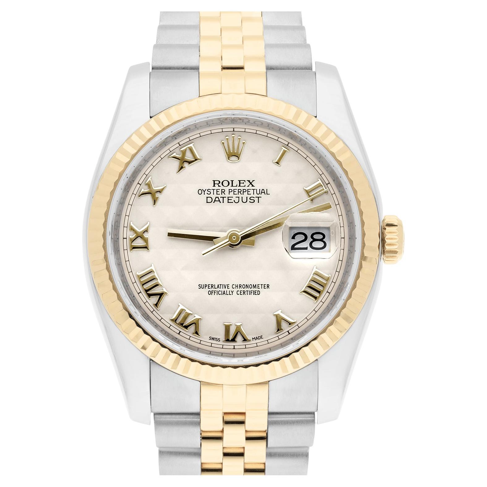 Rolex Datejust 36